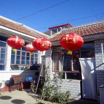 蓟县素云农家院