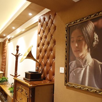 怀化520电影主题酒店酒店提供图片