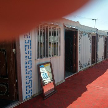 海南藏族自治州扬帆客栈酒店提供图片