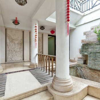 广州一号别墅(鸿福路店)酒店提供图片