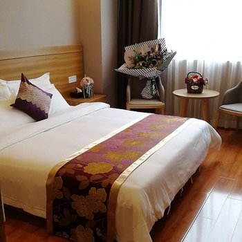 广州左岸公寓酒店提供图片