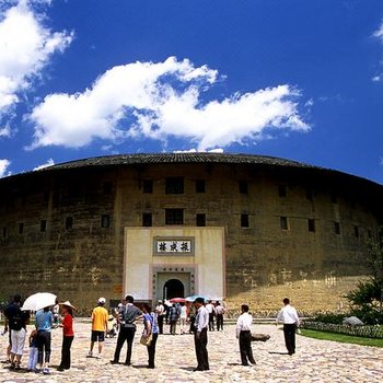 龙岩永定土楼三岔口客栈酒店提供图片