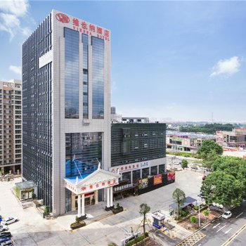 维也纳酒店(东莞东城财源国际广场店)