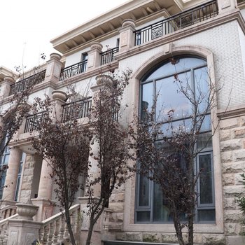 宁波陈家焕联排别墅酒店提供图片