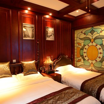 十号名邸精品酒店(上海音乐学院店)原五官科医院店酒店提供图片