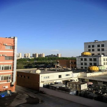 银川艾米格纳斯公寓酒店提供图片