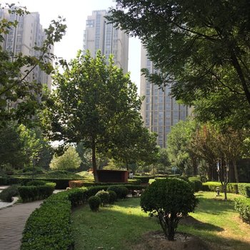 天津城市文化核心-鼓楼普通公寓酒店提供图片