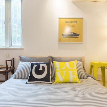 上海从前很慢公寓酒店提供图片