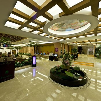昆明春城花园酒店(迎宾楼)酒店提供图片