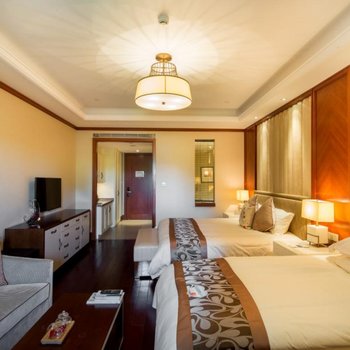 蓝湾国际酒店(朱家尖绿城东沙度假村店)酒店提供图片