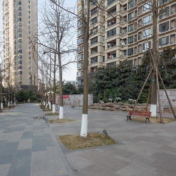 成都途掌柜·嘉瑶普通公寓(分店)酒店提供图片