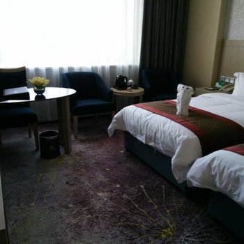 龙岩万佳宾馆火车站店酒店提供图片