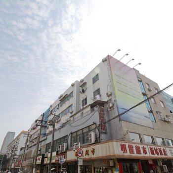 合肥幸福佳宾馆火车站店