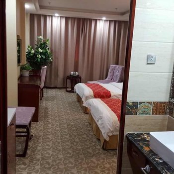 吐鲁番太阳大饭店酒店提供图片