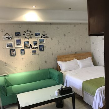 广州杨小姐公寓(永福路分店)酒店提供图片