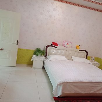 伊犁八卦城避暑之地度假别墅公寓酒店提供图片