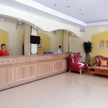 如家快捷酒店(普宁国际商品城高铁站店)酒店提供图片