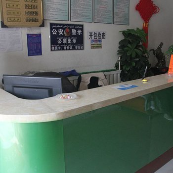 乌鲁木齐馨园宾馆酒店提供图片