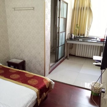 天河湾商务宾馆(银川悦海新天地店)酒店提供图片