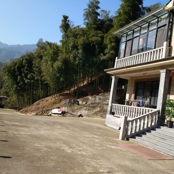 安吉钱江民宿