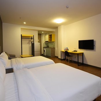 从化A+酒店公寓酒店提供图片