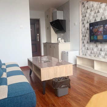 泰安珉么么公寓酒店提供图片