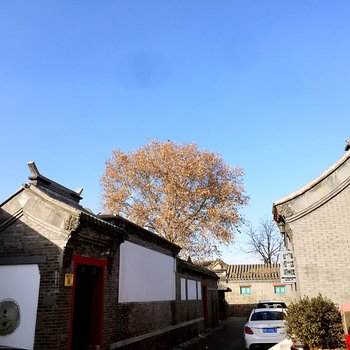 北京温度民宿(霞公府街分店)酒店提供图片