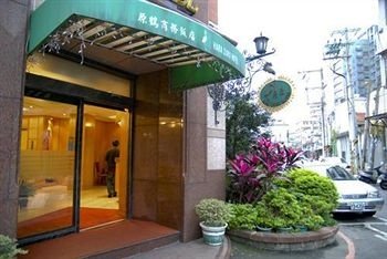 桃园原鹤商务饭店酒店提供图片