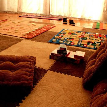 云朵别墅轰趴馆（广州清韵阁店）酒店提供图片