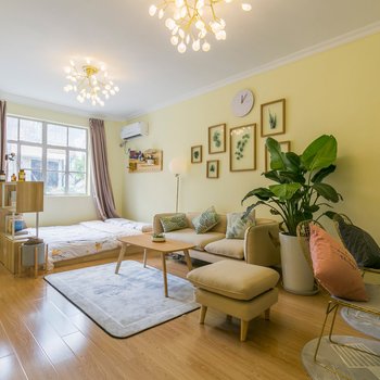 上海日之屋SunofBeach普通公寓酒店提供图片