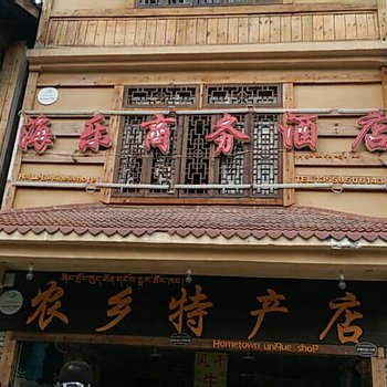 海螺沟海乐商务酒店酒店提供图片