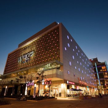 台北薇阁精品旅馆-大直馆酒店提供图片