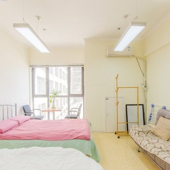 西安土豆刚子酒店式公寓酒店提供图片