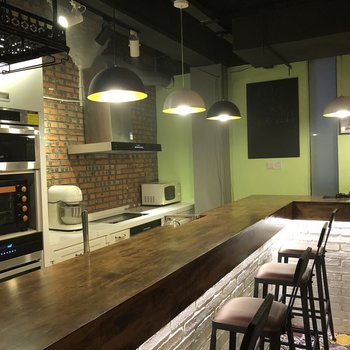 成都雷凡普通公寓酒店提供图片