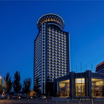 呼和浩特巨华国际大酒店