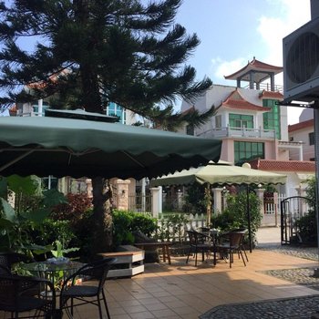 东山浴场观海酒店