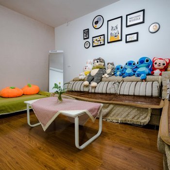 重庆怪蜀黍的小屋住宿