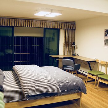 湛江熊孩子他哥公寓(环市路分店)酒店提供图片