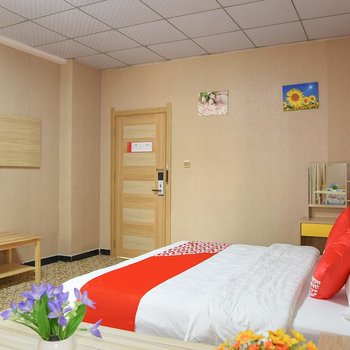 东莞格蓝晴天住宿
