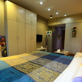 重庆遇见(红儿姐)酒店式公寓酒店提供图片