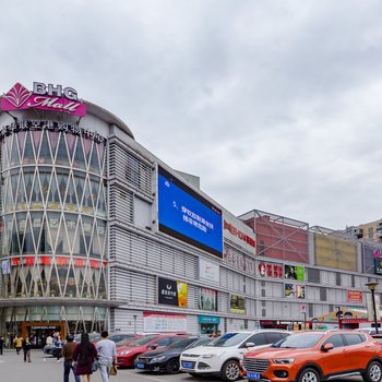 成都双流国际机场星驿精品公寓酒店提供图片