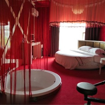 银川艾米格纳斯公寓酒店提供图片