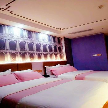 重庆半文酒店酒店提供图片