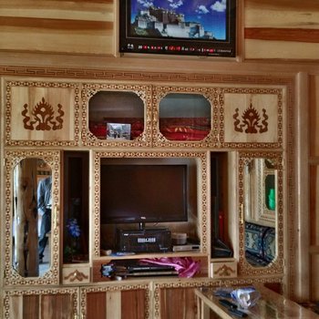 扎尕那涅甘达哇藏家乐酒店提供图片