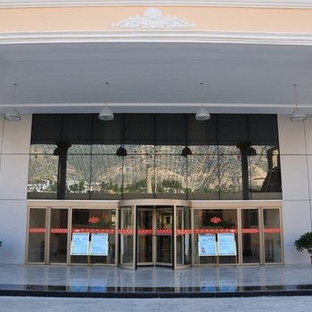 陇南阶州国际大酒店酒店提供图片