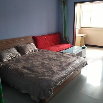 大同浪漫满屋公寓(源茂街分店)