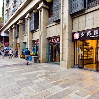 成都May张芳公寓(红星路四段分店)酒店提供图片