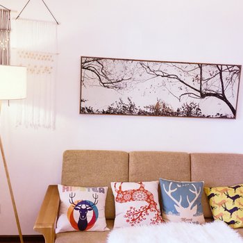 成都茗宿之家普通公寓酒店提供图片