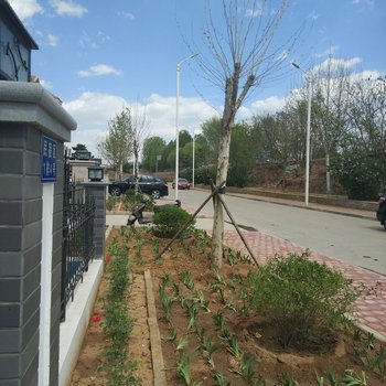 北戴河忘返徽派建筑民宿