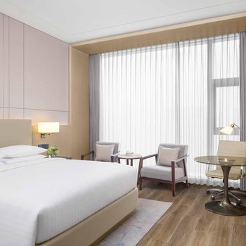 西安蓝海风中心万怡酒店酒店提供图片